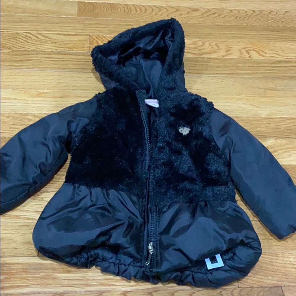Juicy Couture coat